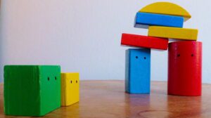 building blocks colorful build children toys preview