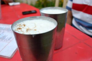 Delicious lassi celebrate Vaisakhi with kids