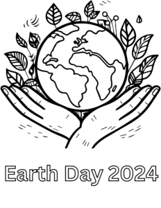 earth day coloring pages printables