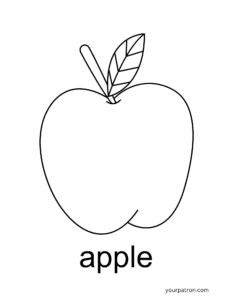 apple