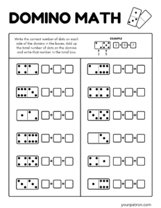 grade 1 addition worksheets