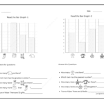 christmas graphing worksheets