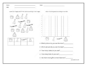 create your own graph worksheets