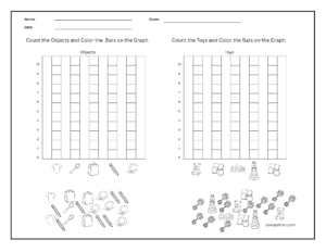 picture graph worksheets