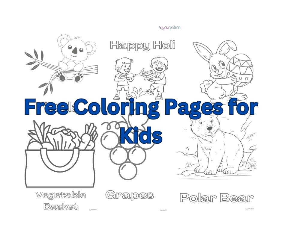 Coloring pages printables