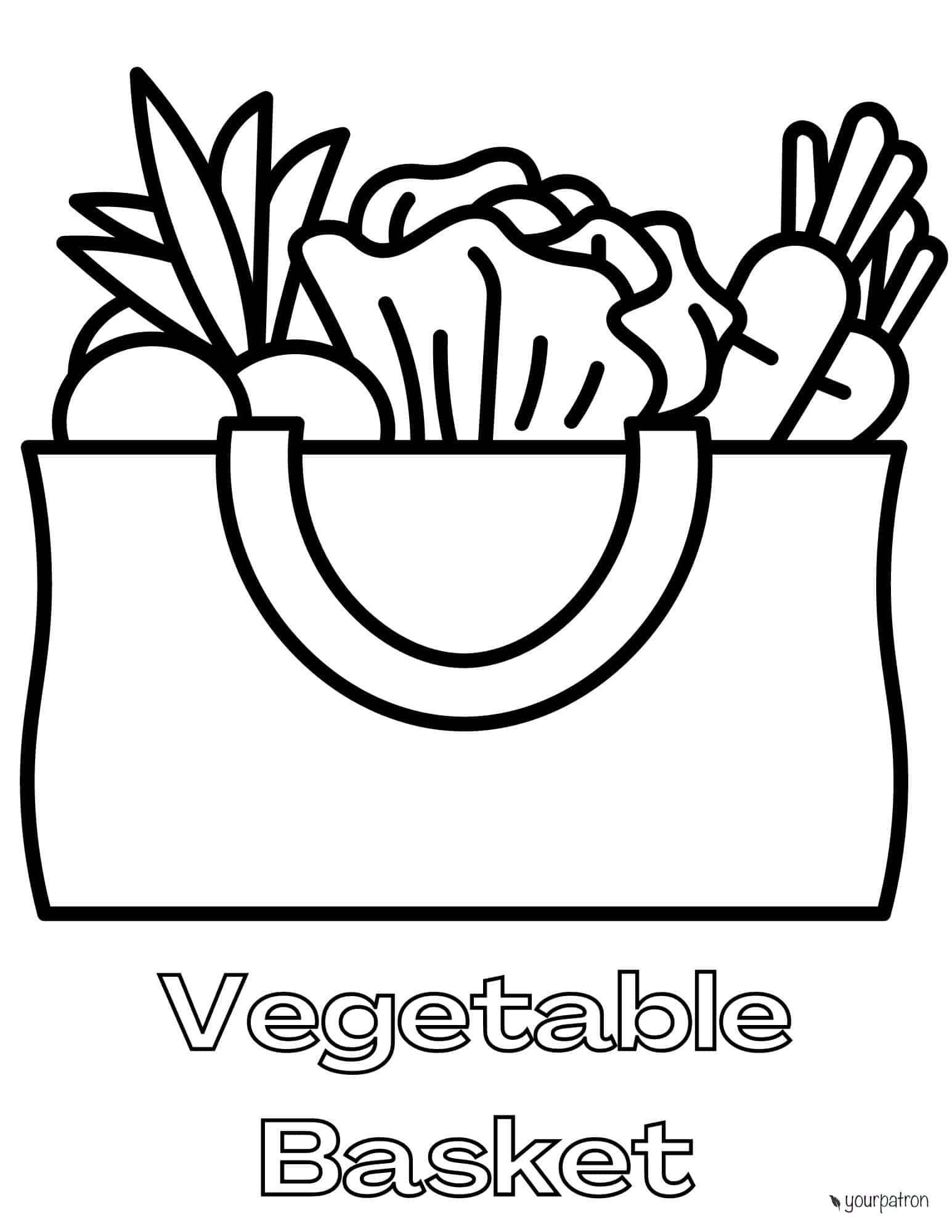 vegetables-coloring-pages-printables-yourpatron