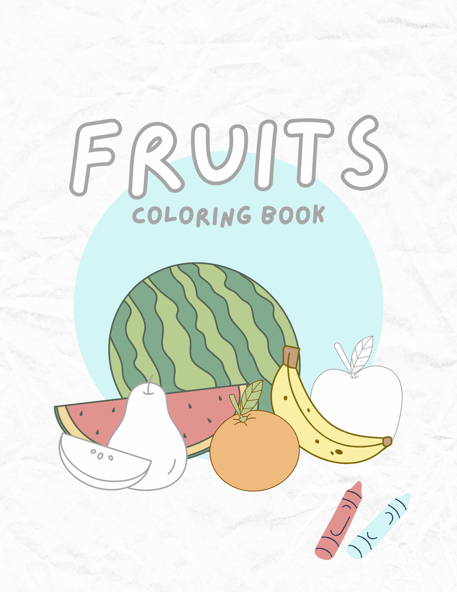 Free 40+ Preschool Coloring Worksheets - YourPatron