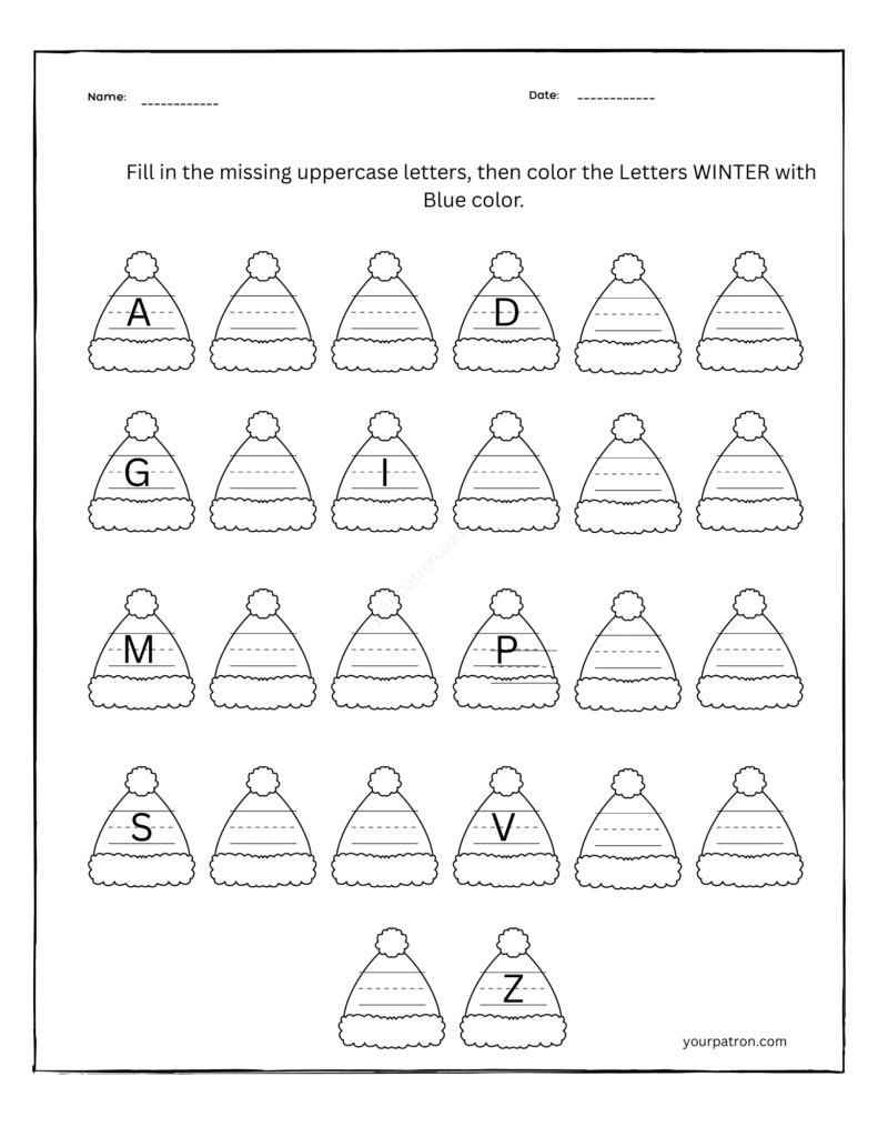 missing-uppercase-letters-winter-caps