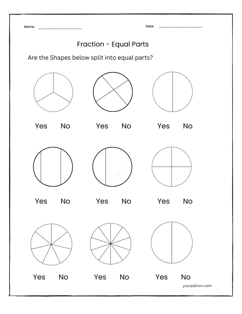 equal-parts-fractions-worksheet-grade-2