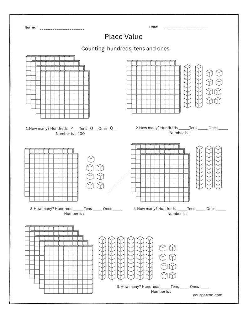 plave-value-grade-2-using-base-hundred-model